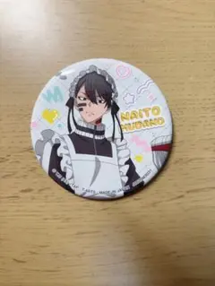 2026年最新】桃源暗鬼 缶バッジ 無陀野の人気アイテム - メルカリ