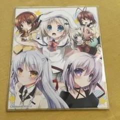 2026年最新】angel beats 色紙の人気アイテム - メルカリ