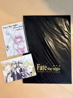 2026年最新】Fate劇場版特典の人気アイテム - メルカリ