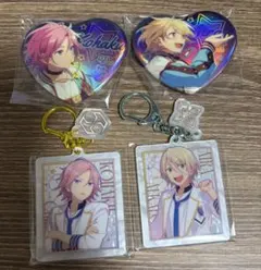 2026年最新】白鳥藍良 缶バッジの人気アイテム - メルカリ