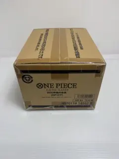 2026年最新】カートン ワンピースカードの人気アイテム - メルカリ