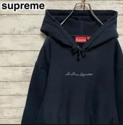 2026年最新】supreme パーカー 刺繍の人気アイテム - メルカリ