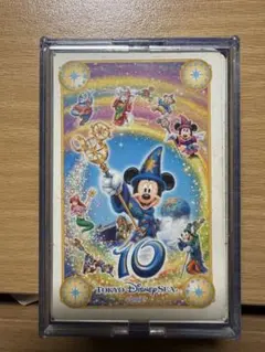 2026年最新】ディズニーストア25周年トランプの人気アイテム - メルカリ