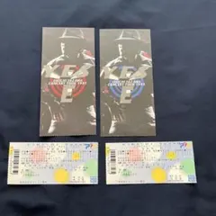 2026年最新】矢沢永吉 チケット半券の人気アイテム - メルカリ