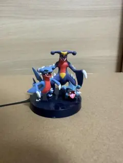 2026年最新】立体ポケモン図鑑 ガブリアスの人気アイテム - メルカリ