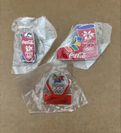 2026年最新】長野オリンピック ピンバッジ コーラの人気アイテム