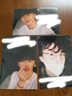 超特急 BULLET PINK バレピ タクヤ 草川拓弥 生写真 コンプ - メルカリ