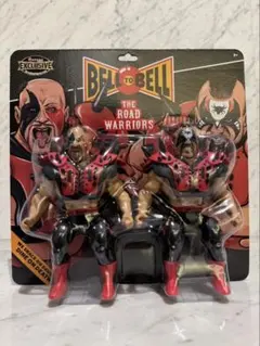 2026年最新】ロード・ウォリアーズ フィギュアの人気アイテム - メルカリ