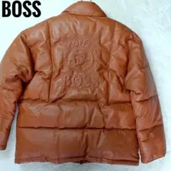 2026年最新】ボスジャン レザー ダウンの人気アイテム - メルカリ