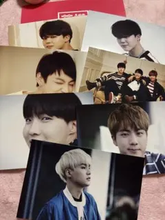 2026年最新】bts 花様年華 on stage ミニフォトの人気アイテム - メルカリ