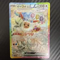 2026年最新】イーブイ sar テラスタルフェスの人気アイテム - メルカリ