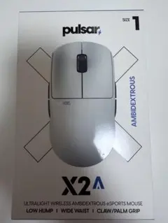 2026年最新】pulsar マウスの人気アイテム - メルカリ