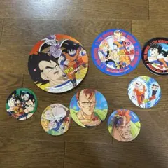 2026年最新】昭和レトロ メンコ ドラゴンボールの人気アイテム - メルカリ