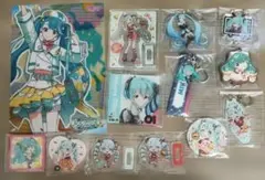 2026年最新】まとめ売り 初音ミクの人気アイテム - メルカリ
