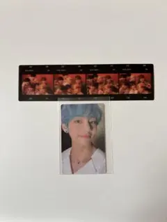 2026年最新】bts テヒョン トレカセットの人気アイテム - メルカリ