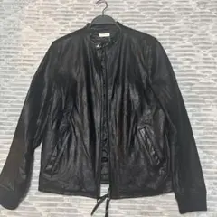 2026年最新】ナノユニバース レザー ジャケットの人気アイテム - メルカリ
