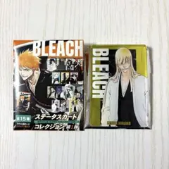 2026年最新】ステータスカード bleachの人気アイテム - メルカリ