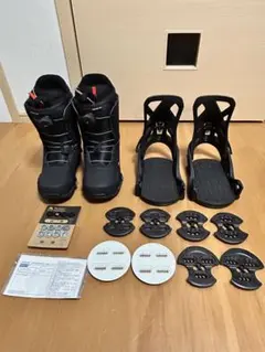 2026年最新】burton ステップオン sの人気アイテム - メルカリ