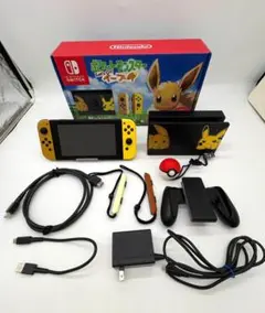 2026年最新】Nintendo Switch ポケットモンスター Let's Go! イーブイ