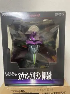 2026年最新】エヴァンゲリオン ヘッドコレクション 初号機の人気