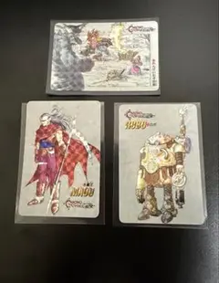 2026年最新】クロノ トリガー カードの人気アイテム - メルカリ