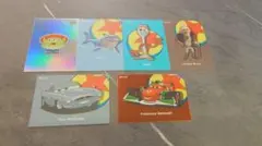 2026年最新】ピクサー カードの人気アイテム - メルカリ