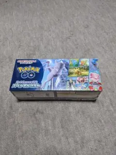 2026年最新】ポケモンGO スペシャルセット 未開封の人気アイテム