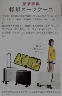 2026年最新】阪神タイガース スーツケースの人気アイテム - メルカリ