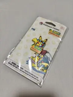 2026年最新】wcs2024 ピカチュウ ピンズの人気アイテム - メルカリ