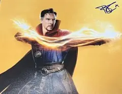 2026年最新】ベネディクトカンバーバッチ サインの人気アイテム - メルカリ