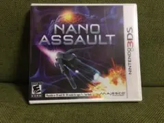 2026年最新】3DS ナノアサルトの人気アイテム - メルカリ
