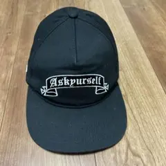 2026年最新】askyurself キャップの人気アイテム - メルカリ