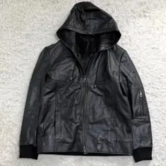 2026年最新】AKM レザージャケット・ライダースの人気アイテム - メルカリ