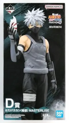 2026年最新】はたけカカシ フィギュア 暗部の人気アイテム - メルカリ