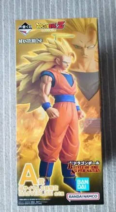 2026年最新】a賞 超サイヤ人3孫悟空 masterliseの人気アイテム - メルカリ