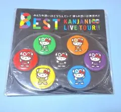 2026年最新】関ジャニ∞ 8EST 缶バッジの人気アイテム - メルカリ