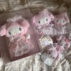 2026年最新】マイメロ バースデードールの人気アイテム - メルカリ