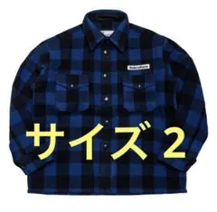 2026年最新】subculture buffalo check jacketの人気アイテム - メルカリ