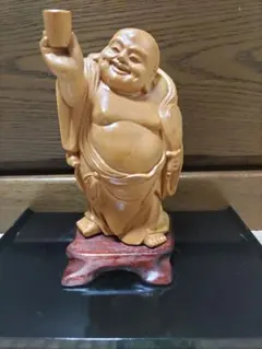 2026年最新】布袋様木彫りの人気アイテム - メルカリ