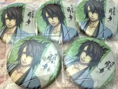 2026年最新】薄桜鬼 缶バッジ 原田の人気アイテム - メルカリ