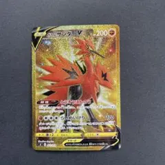 2026年最新】ガラルサンダーv urの人気アイテム - メルカリ