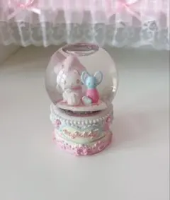 2026年最新】マイメロディ スノードームの人気アイテム - メルカリ