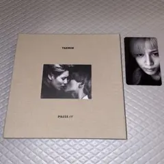 2026年最新】taemin press itの人気アイテム - メルカリ