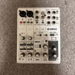 2026年最新】yamaha ag06の人気アイテム - メルカリ