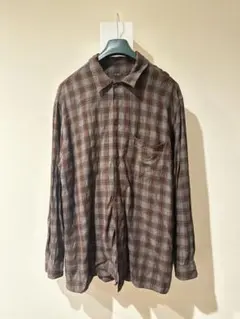 2026年最新】comoli チェックシャツの人気アイテム - メルカリ