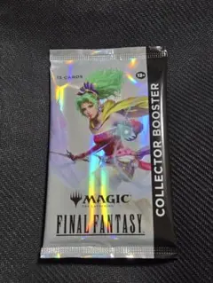 2026年最新】mtg コレクター final fantasy box 日本語の人気アイテム