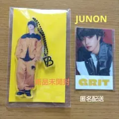 2026年最新】befirst ジュノン アクスタの人気アイテム - メルカリ