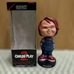 2026年最新】チャッキー ボビングヘッドの人気アイテム - メルカリ