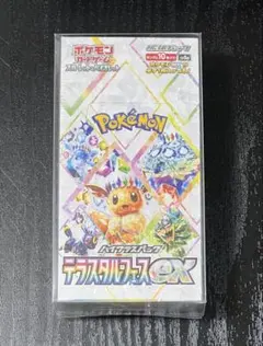 2026年最新】テラスタルフェス boxの人気アイテム - メルカリ