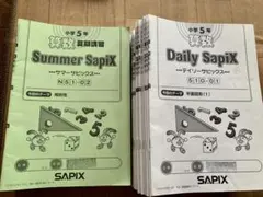 2026年最新】デイリーサピックス 5年の人気アイテム - メルカリ